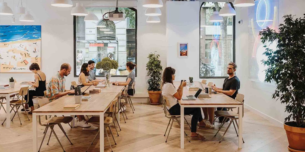WeWork – Does Work
