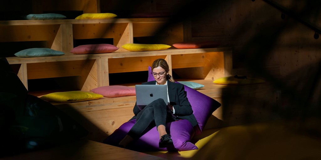 WeWork therefore We-Are