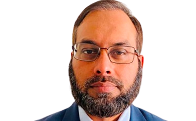 Assistant Professor Nadeem Tahir - UBSS Staff