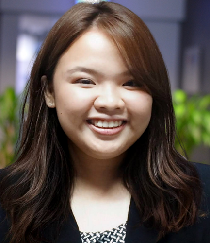 Kate Santos - UBSS Staff