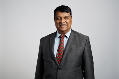 Assistant Professor Ajay Kumar - UBSS Staff