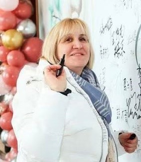 Assistant Professor Olena Yershova - UBSS Staff